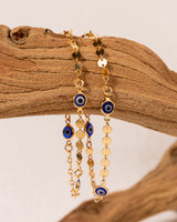 Evil Eye Charm Bracelet