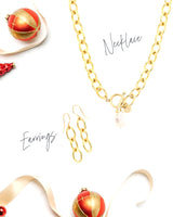 Rhys Heavy Chain Duo - 14k Gold-Filled