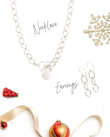 Rhys Heavy Chain Duo - Sterling Silver