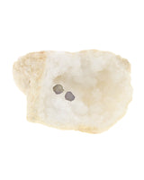 Sterling silver and rough cut rainbow moonstone post earrings