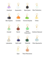 Moon Charmed Mini Huggie Hoops