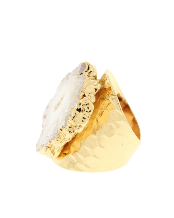 Side View of Cigar Ring
