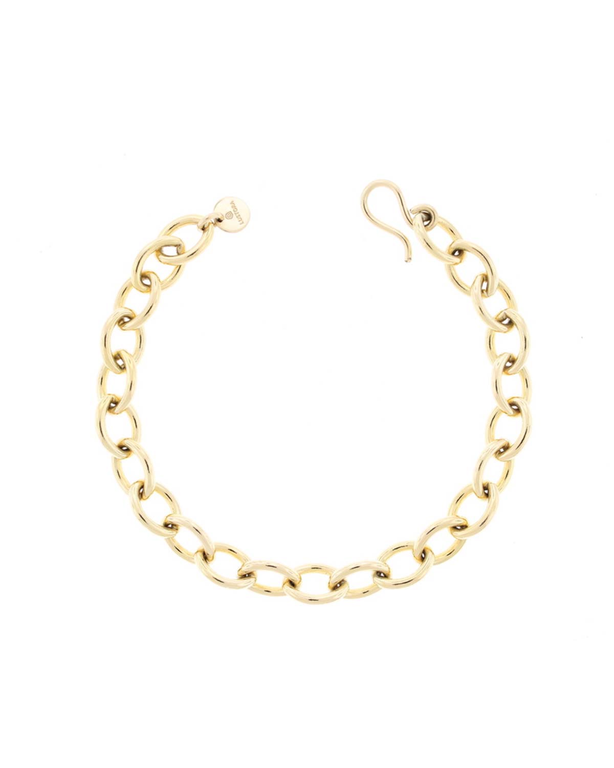 Lustora® - Rhys Heavy Link Cable Chain Bracelet
