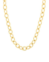 Rhys Heavy Link Cable Chain Necklace