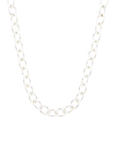 Rhys Heavy Link Cable Chain Necklace