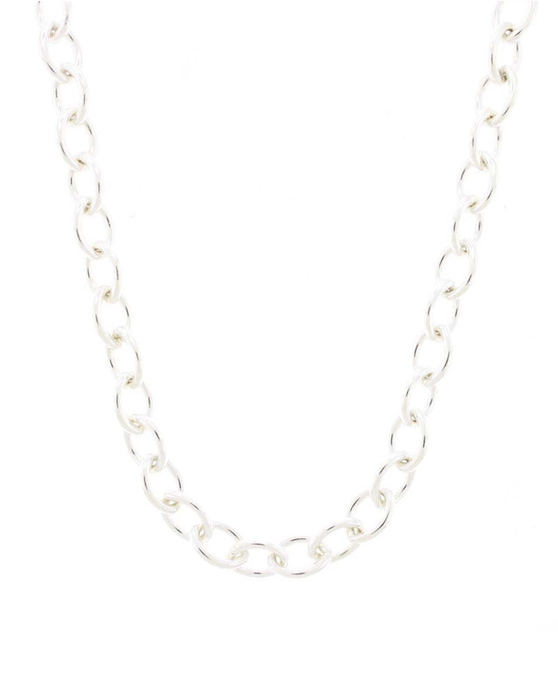 Rhys Heavy Link Cable Chain Necklace