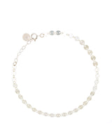 Simone Sterling silver bracelet