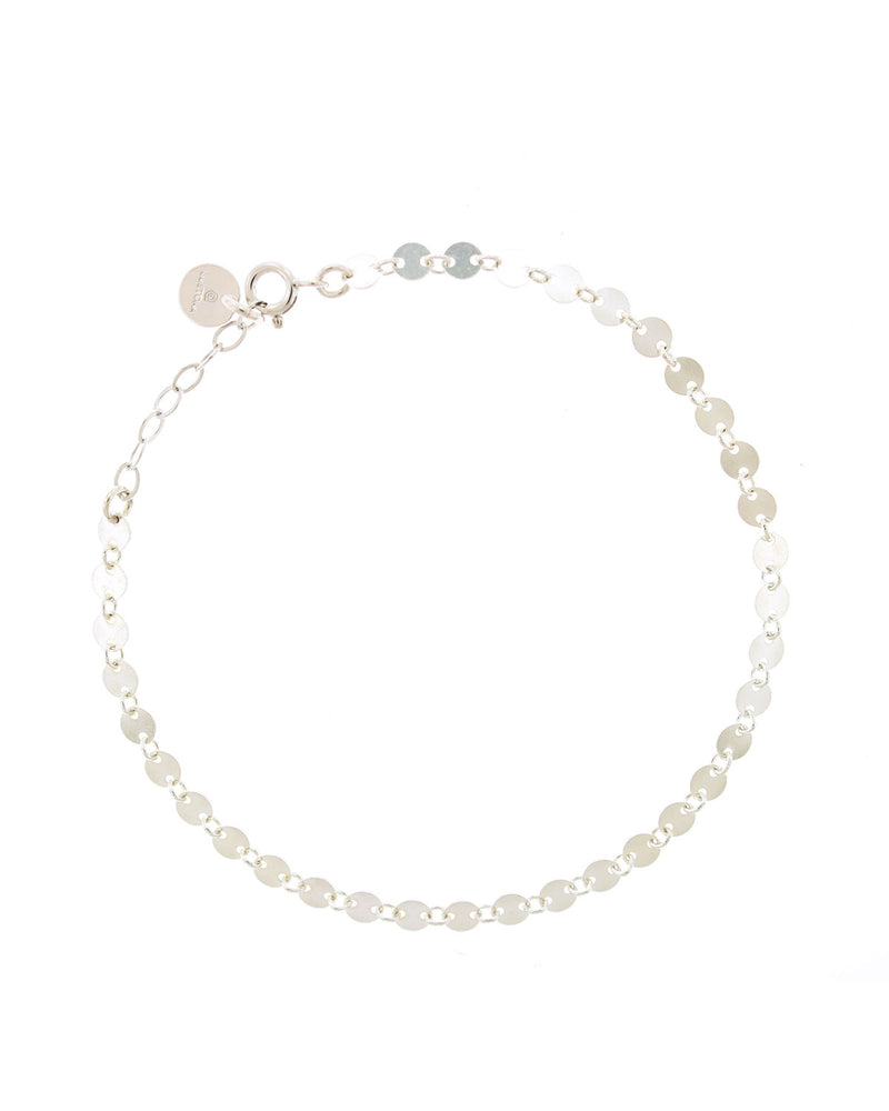 Simone Sterling silver bracelet