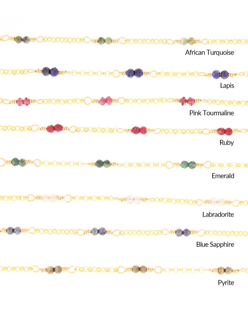 Trifecta Bracelet Chart